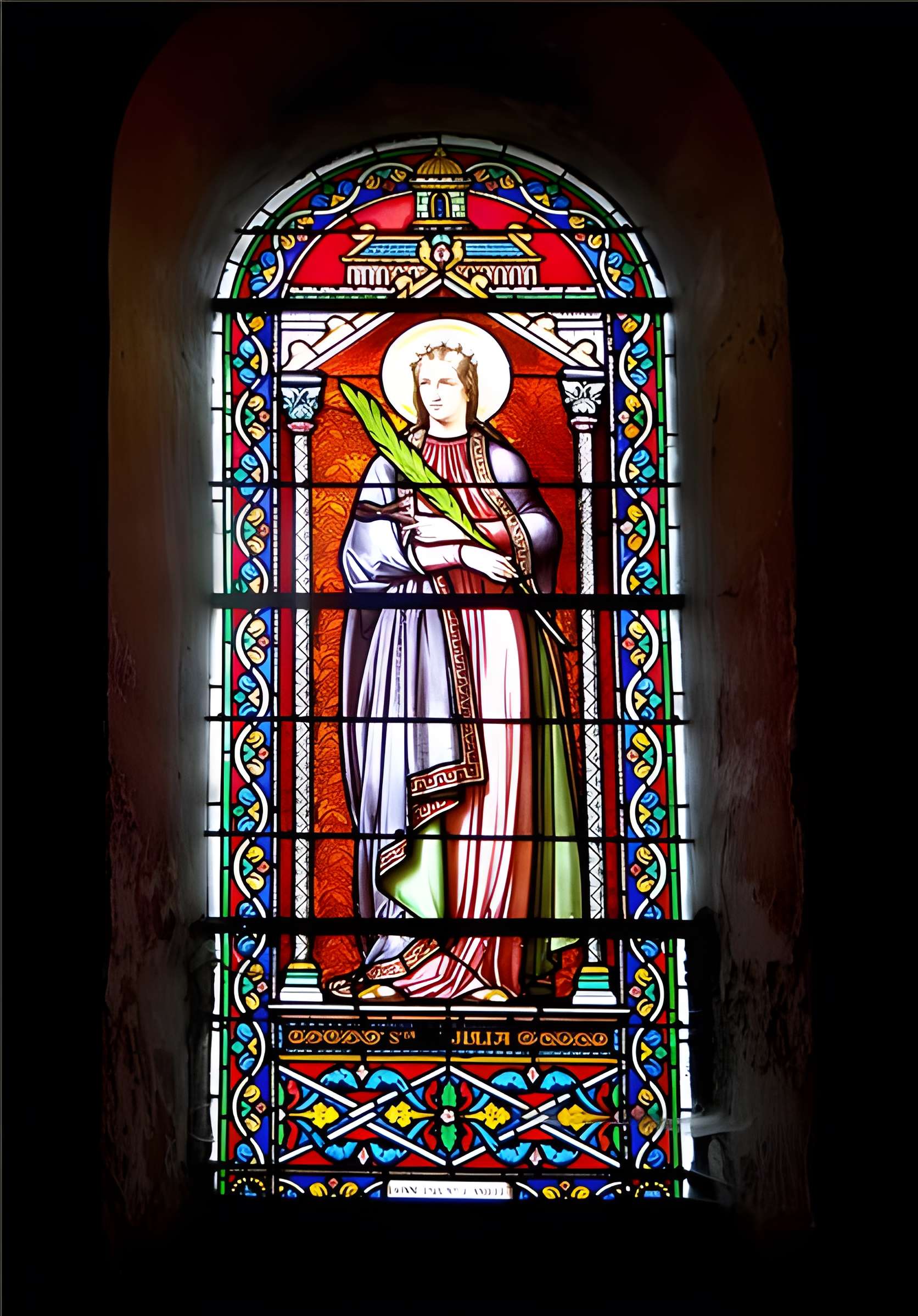 Église Saint-Alban de Lormes