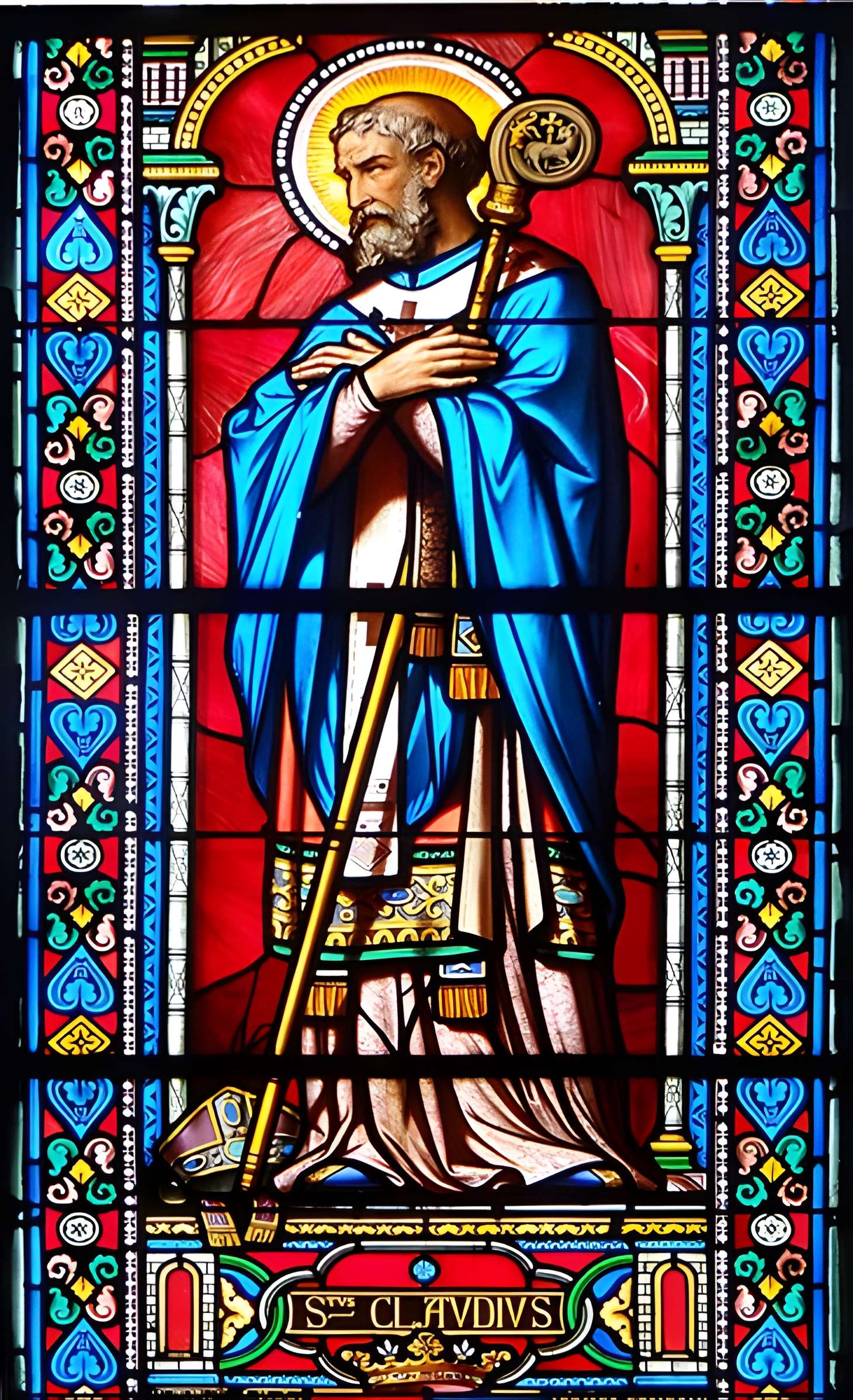 Église Saint-Alban de Lormes