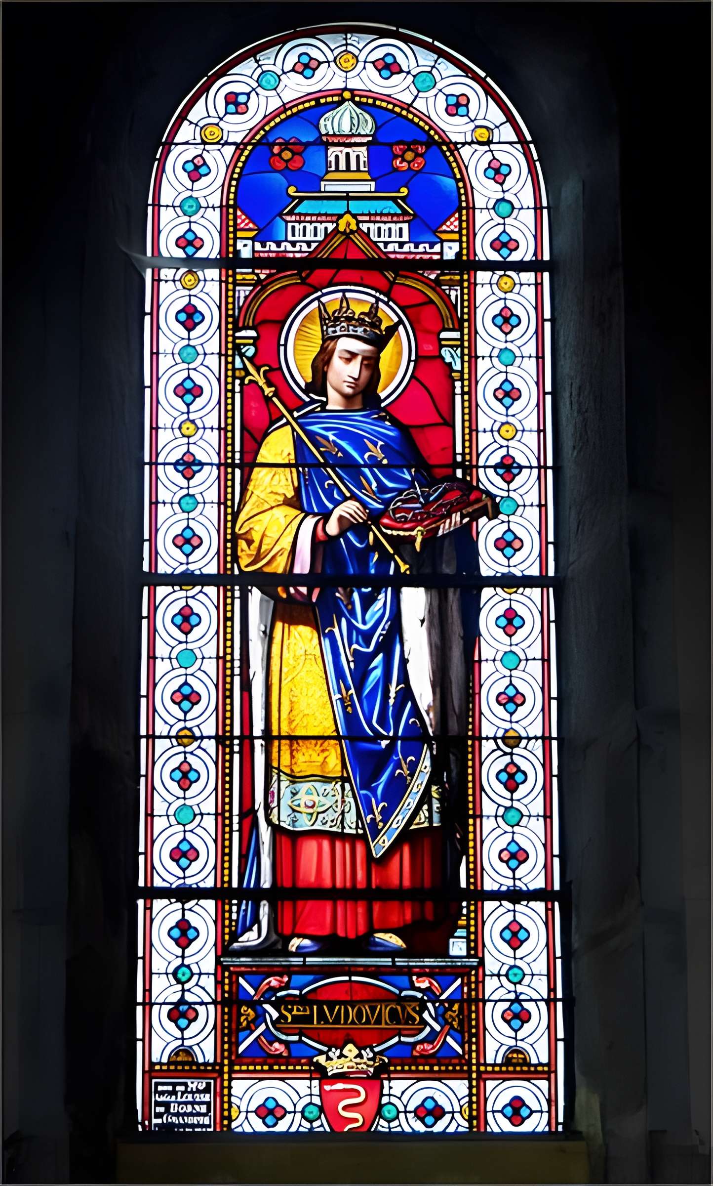 Église Saint-Alban de Lormes