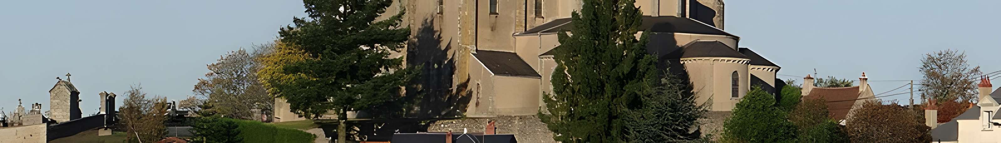 Église Saint-Alban de Lormes