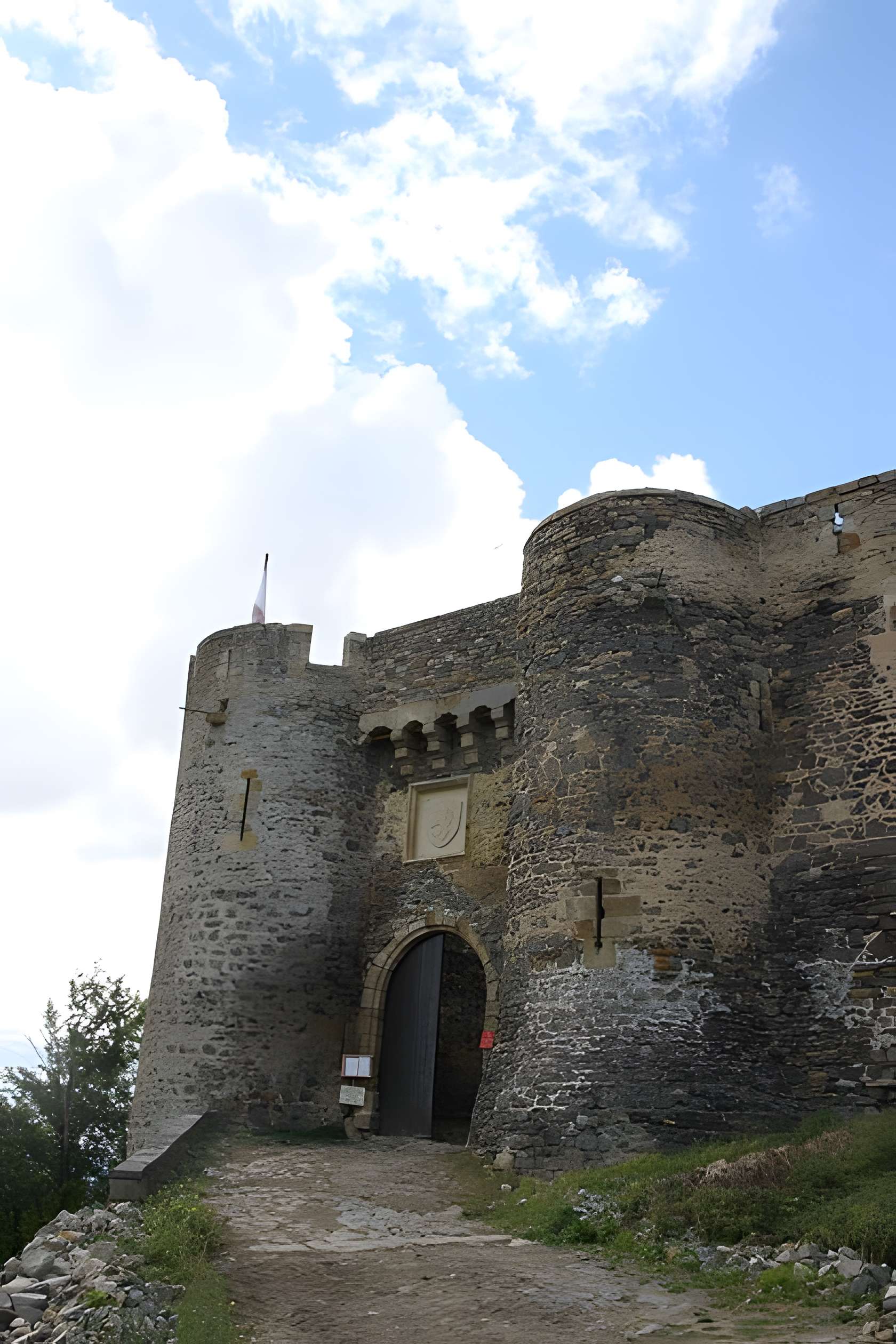 Château de Montmorin 