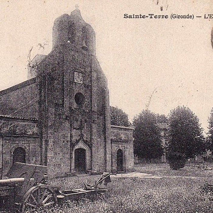 Photo de Église Saint-Alexis de Sainte-Terre