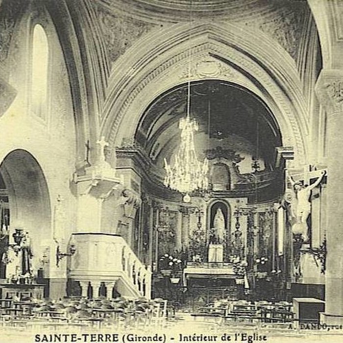 Photo de Église Saint-Alexis de Sainte-Terre