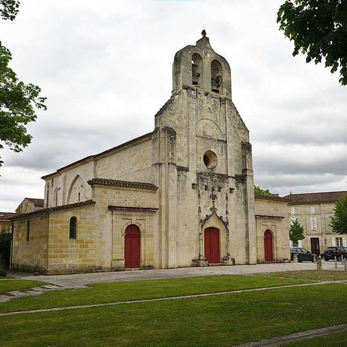 Photo de Église Saint-Alexis de Sainte-Terre