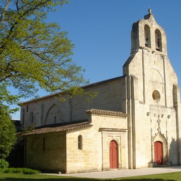 Église Saint-Alexis de Sainte-Terre