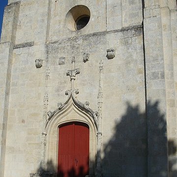 Église Saint-Alexis de Sainte-Terre