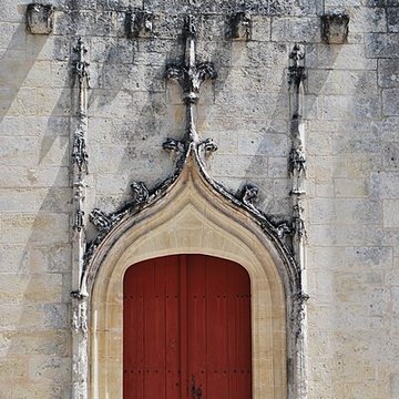 Église Saint-Alexis de Sainte-Terre