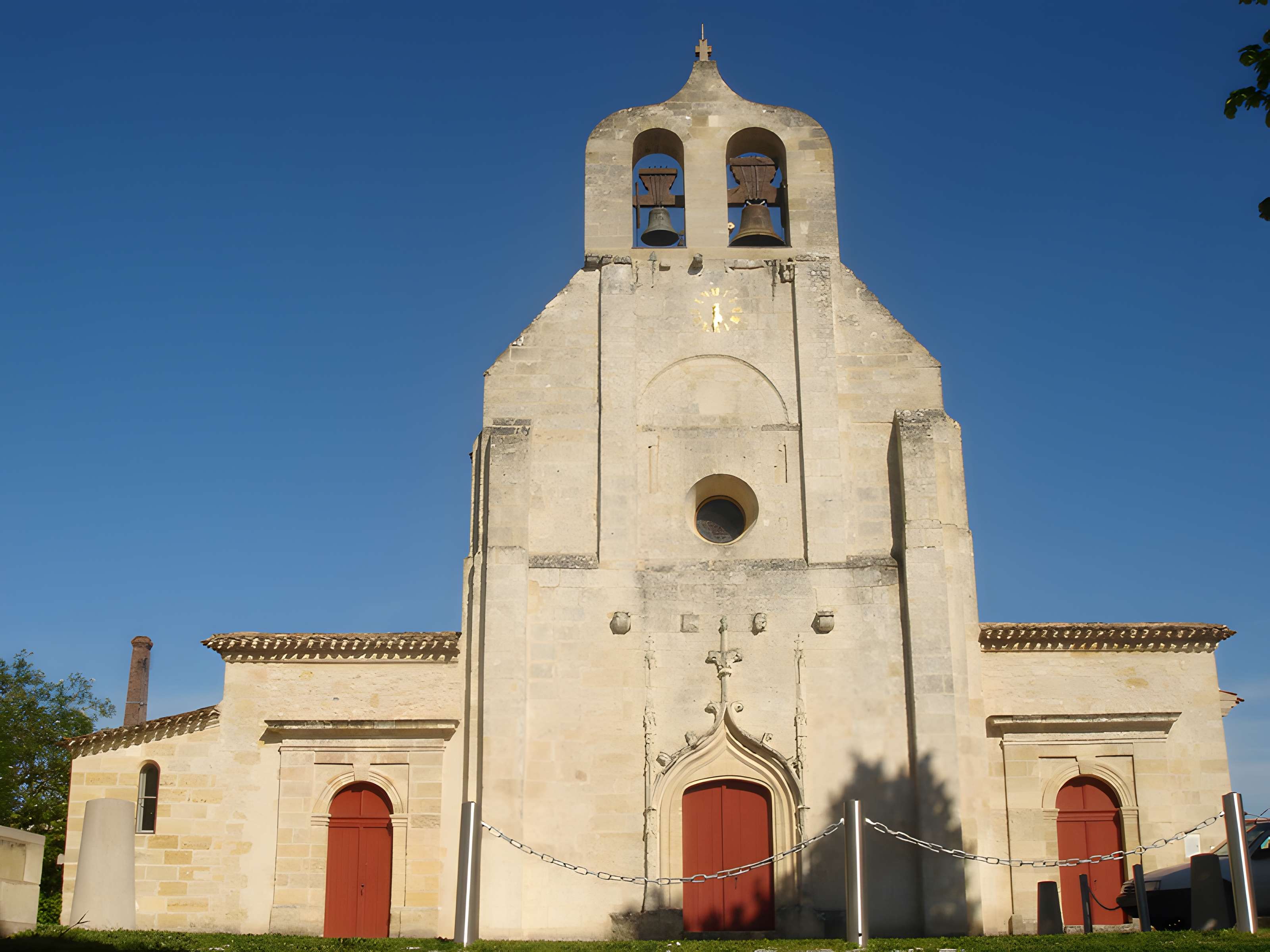 Église Saint-Alexis de Sainte-Terre