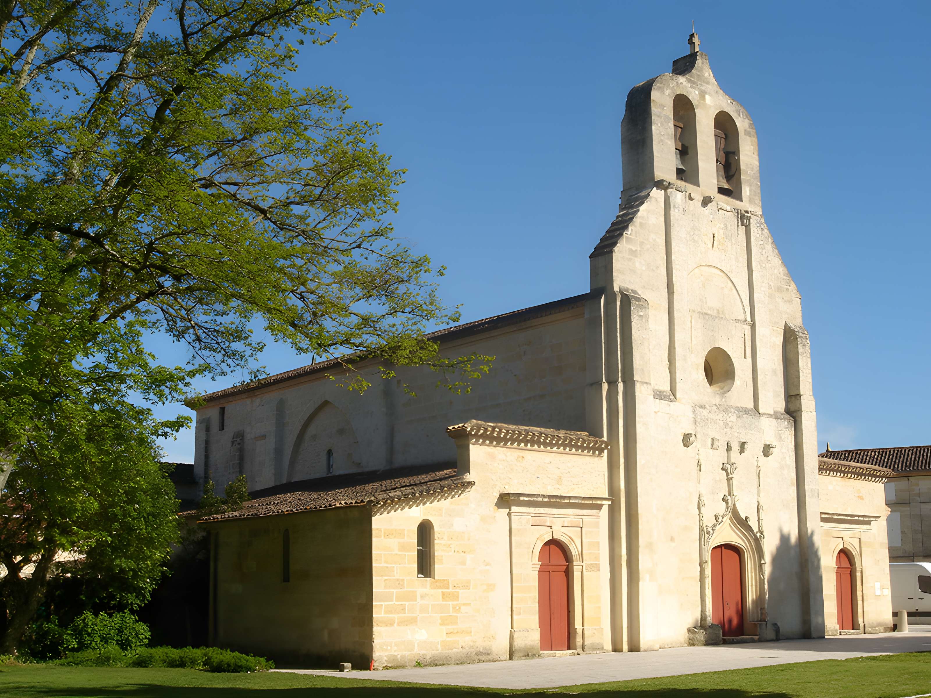 Église Saint-Alexis de Sainte-Terre