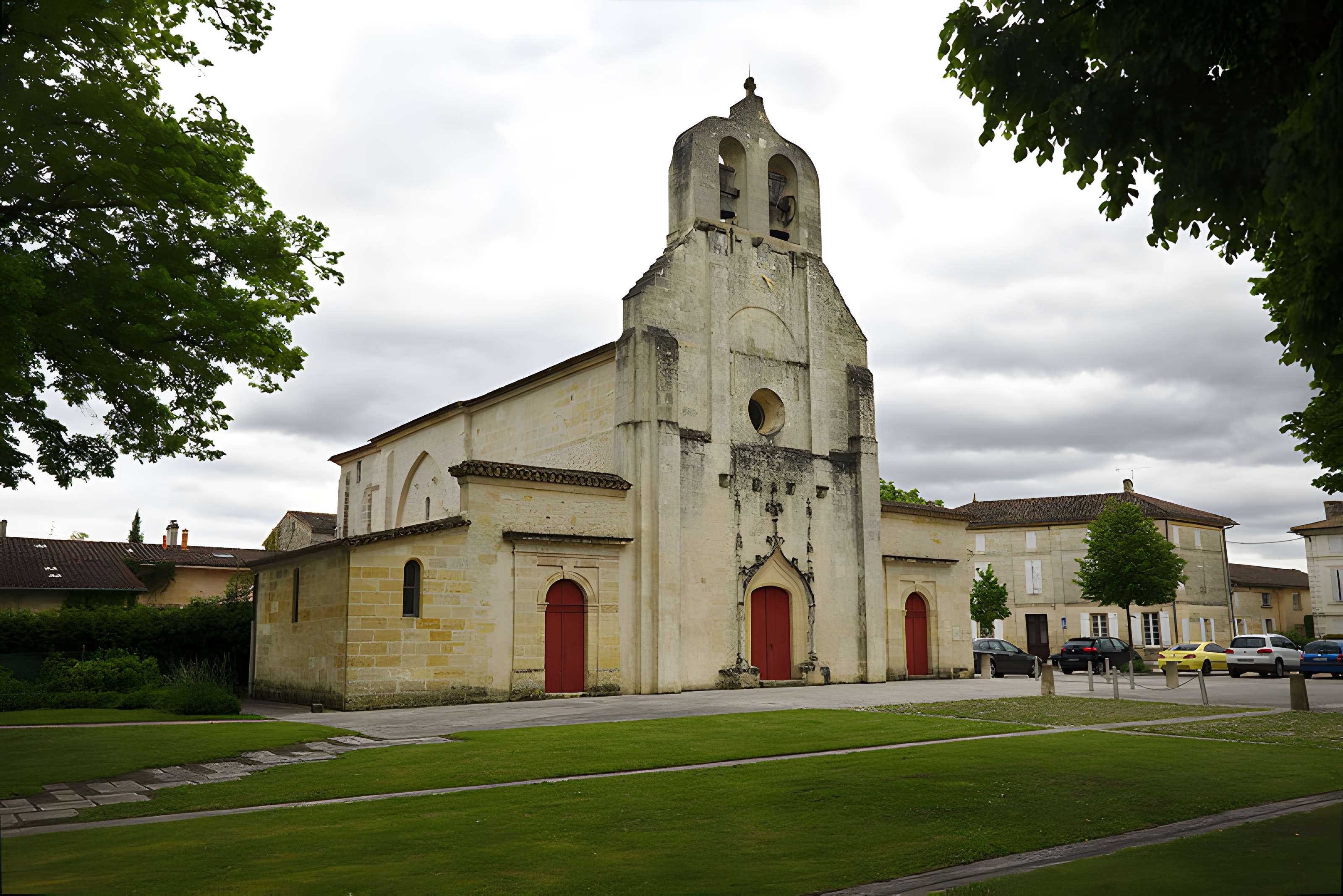 Église Saint-Alexis de Sainte-Terre