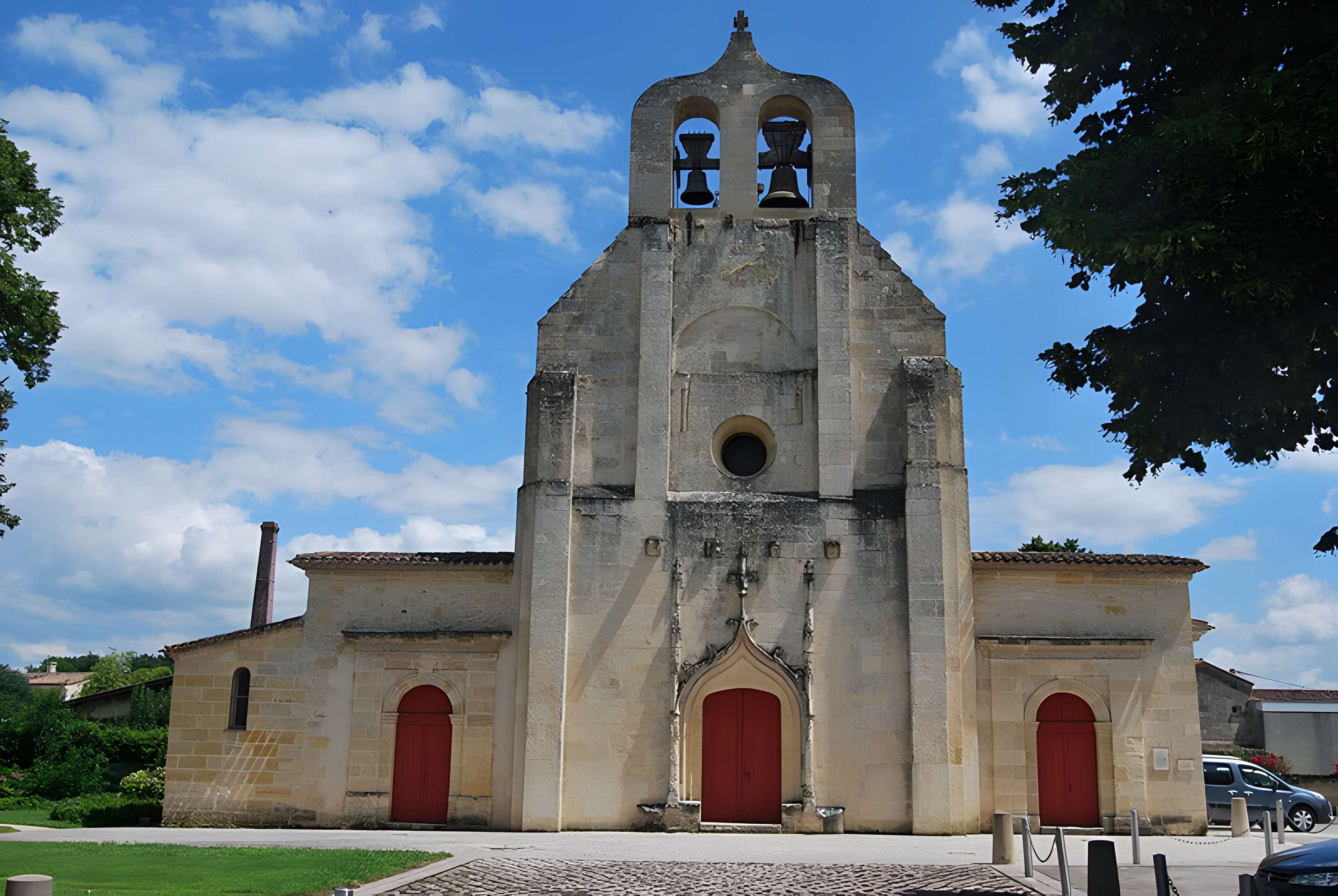 Église Saint-Alexis de Sainte-Terre