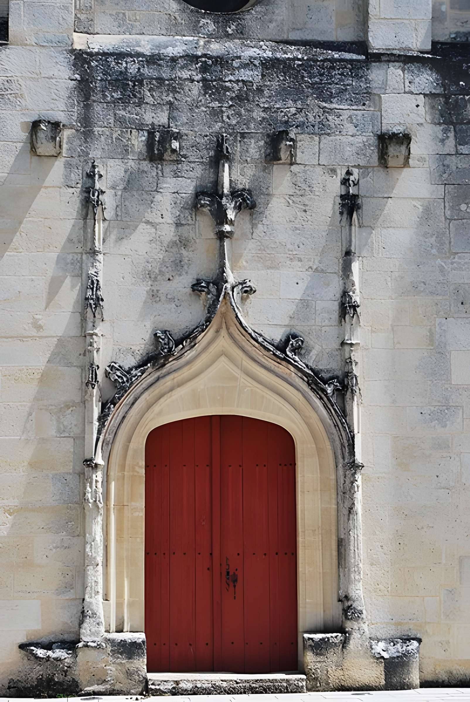 Église Saint-Alexis de Sainte-Terre