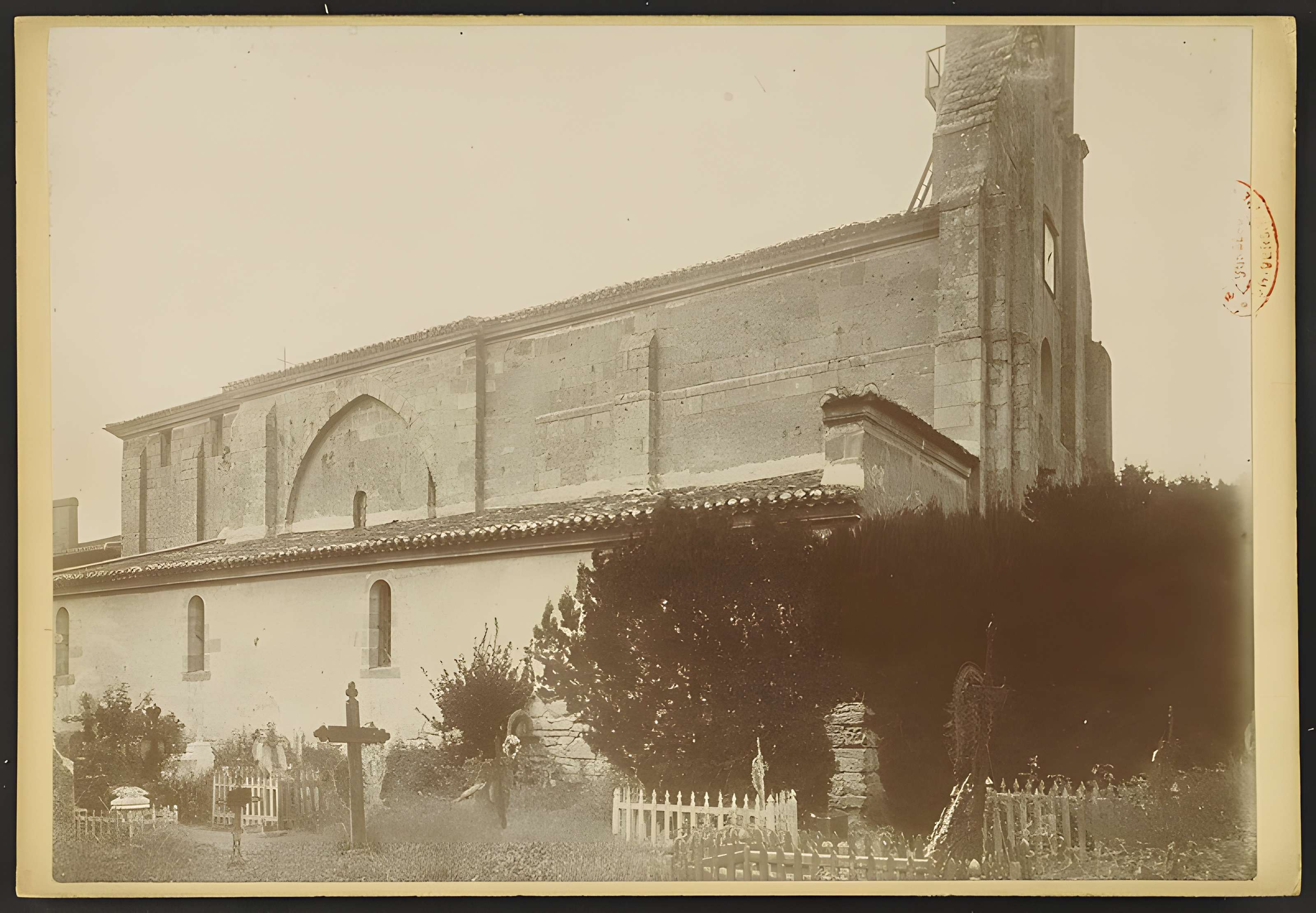 Église Saint-Alexis de Sainte-Terre