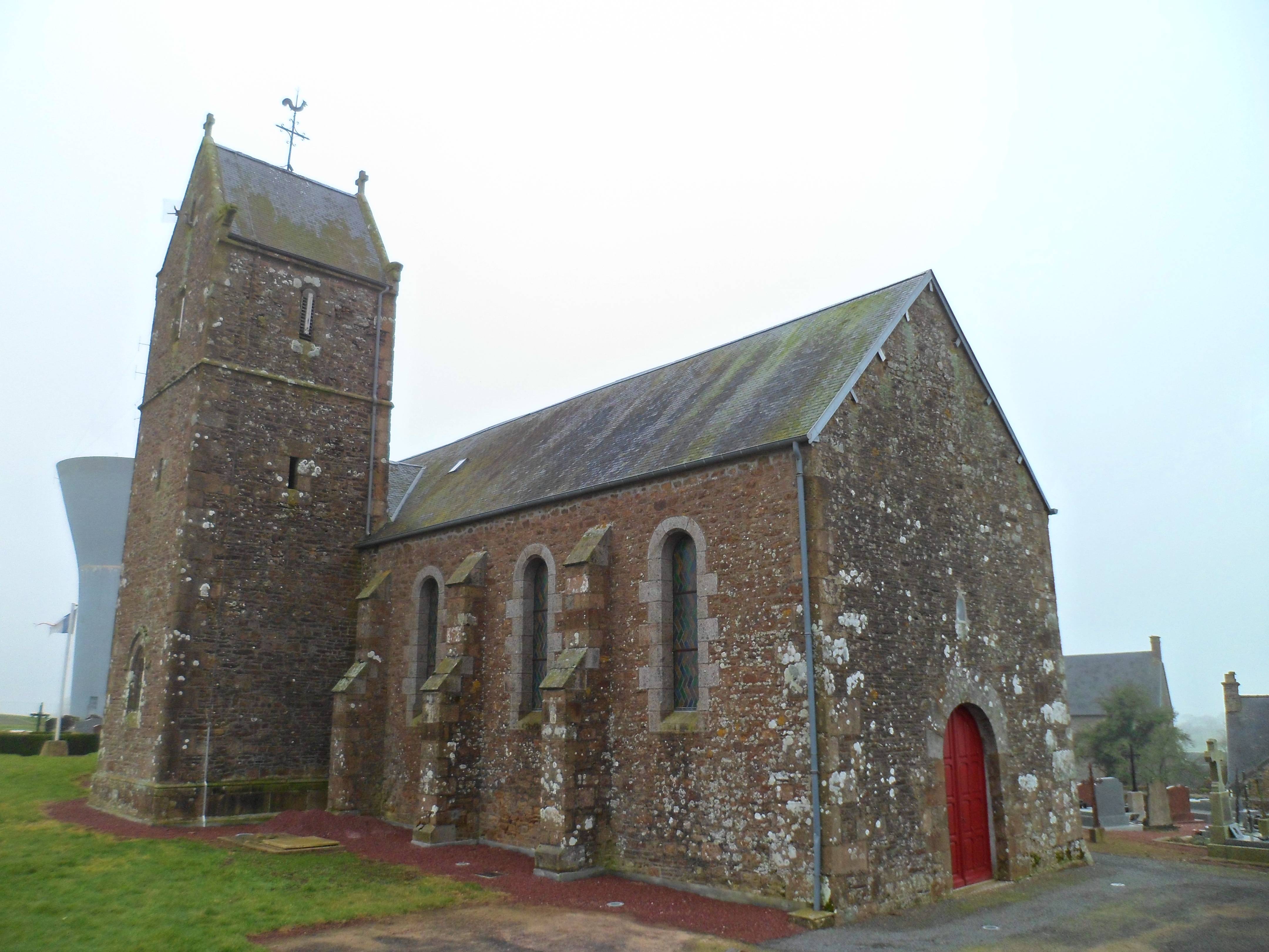 Photo de モンキー聖マーティン教会 - 聖マルティン