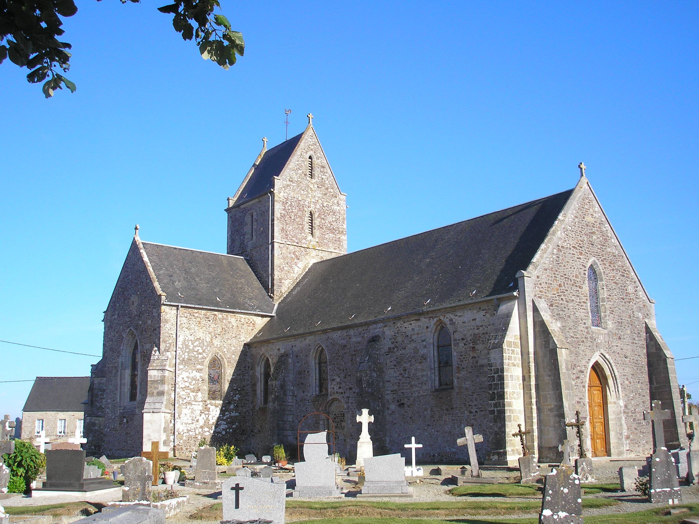 Photo de Église Saint-Pierre de Prétot