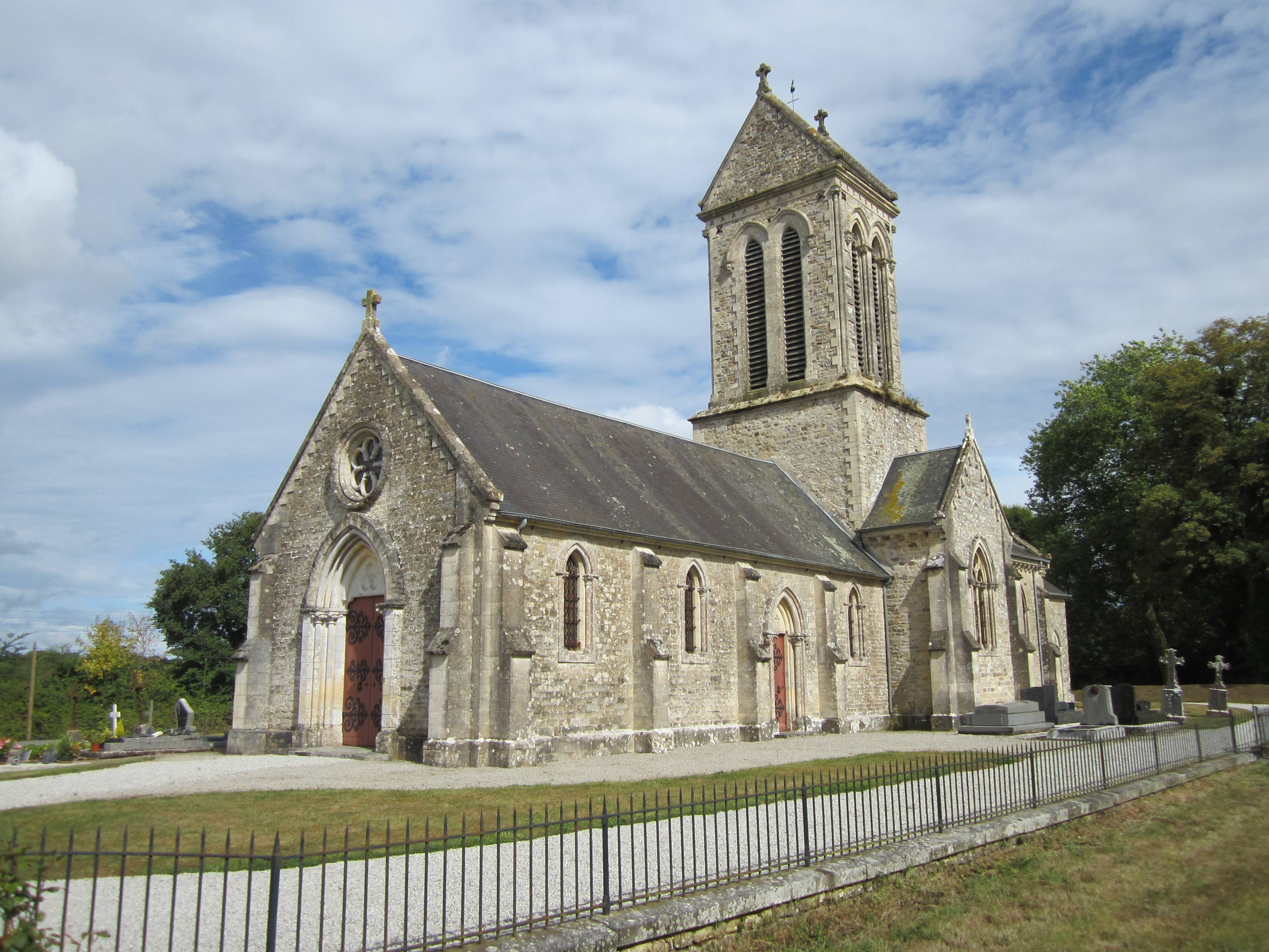Photo de Chiesa di Saint-Suzanne du Château