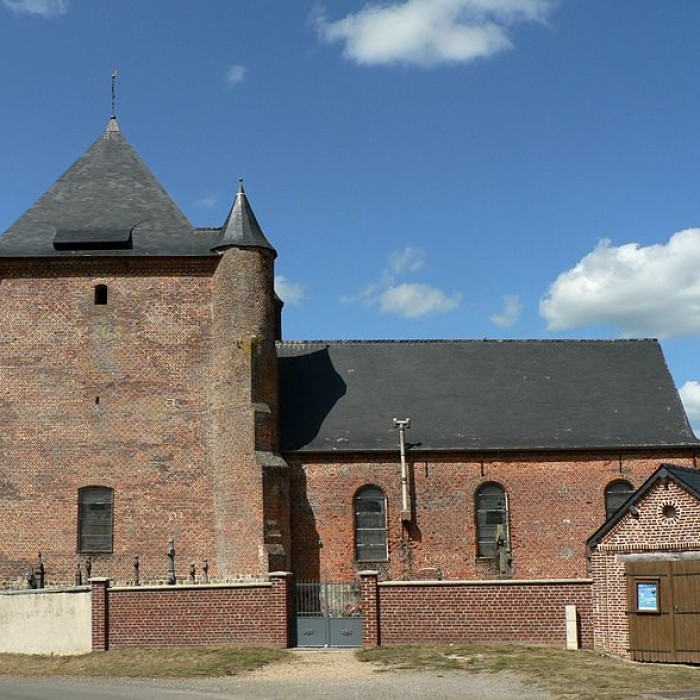 Photo de Église Saint-Algis de Saint-Algis