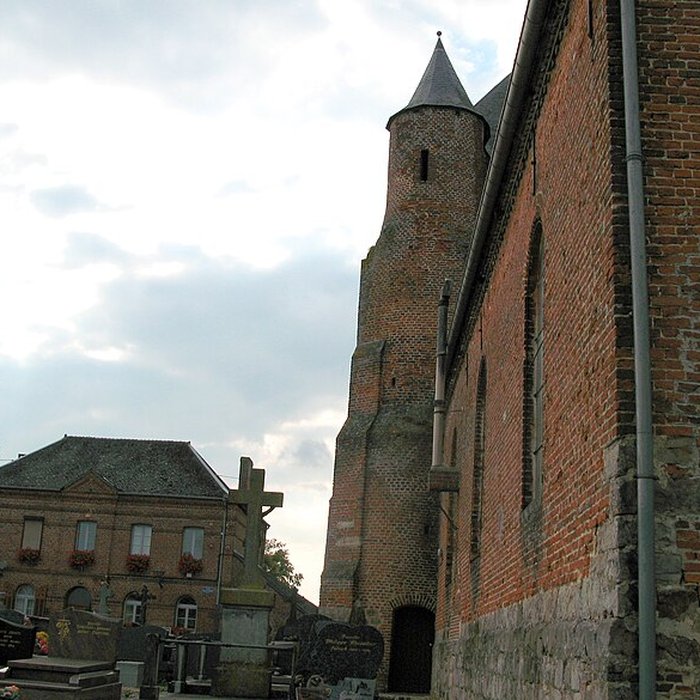 Photo de Église Saint-Algis de Saint-Algis