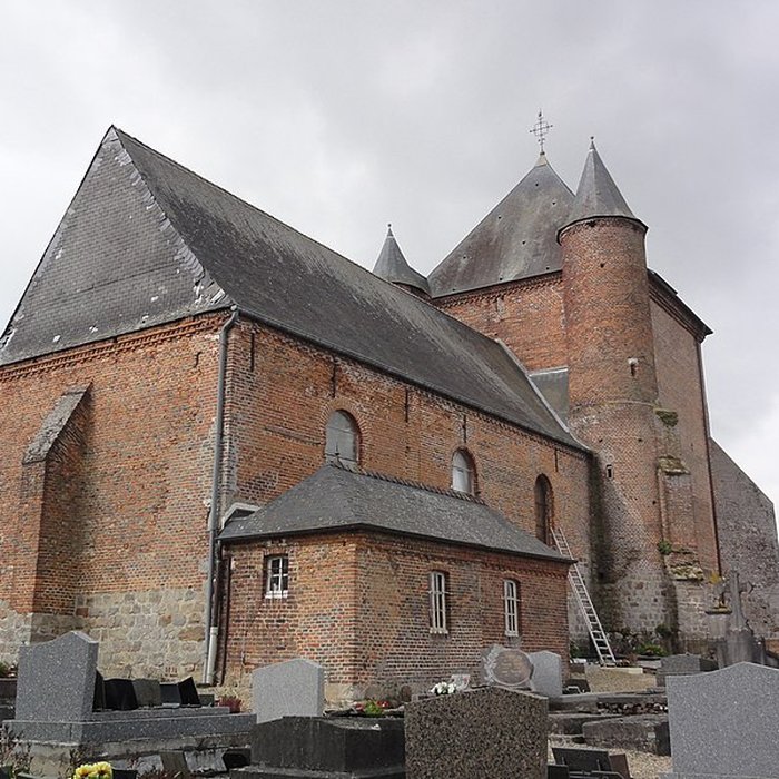 Photo de Église Saint-Algis de Saint-Algis