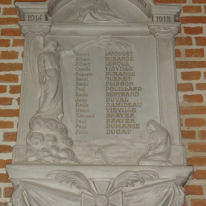 Photo de Église Saint-Algis de Saint-Algis