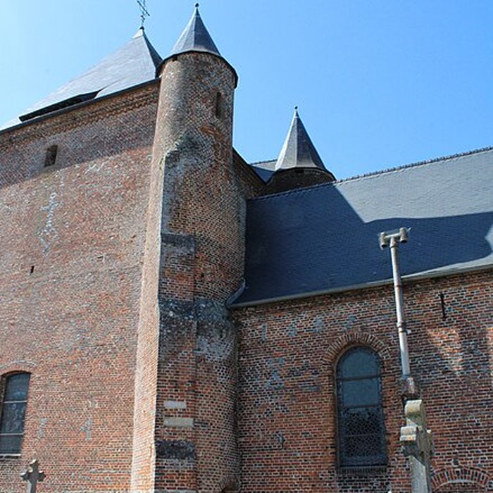 Photo de Église Saint-Algis de Saint-Algis