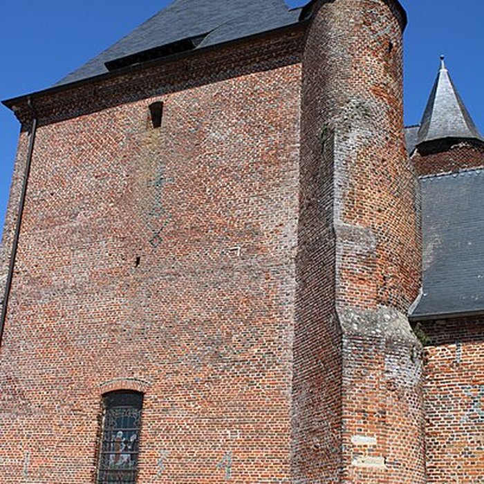 Photo de Église Saint-Algis de Saint-Algis