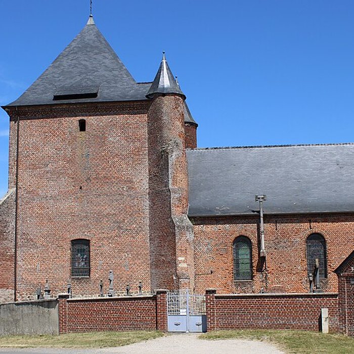 Photo de Église Saint-Algis de Saint-Algis
