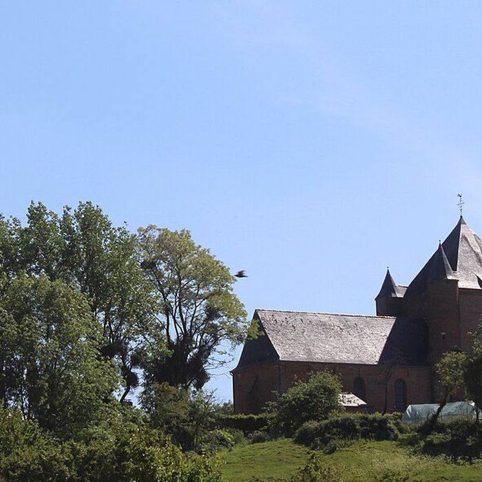 Photo de Église Saint-Algis de Saint-Algis