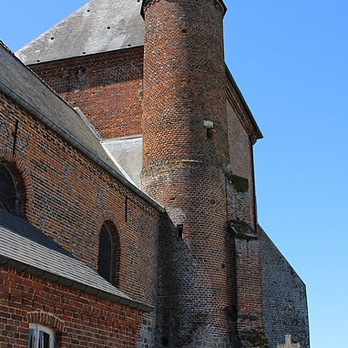 Photo de Église Saint-Algis de Saint-Algis