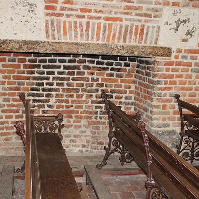 Photo de Église Saint-Algis de Saint-Algis