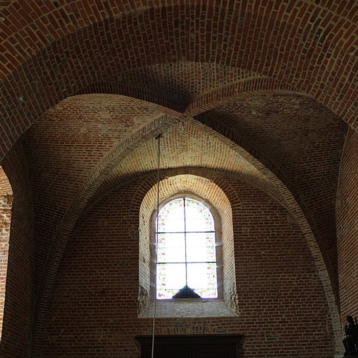 Photo de Église Saint-Algis de Saint-Algis