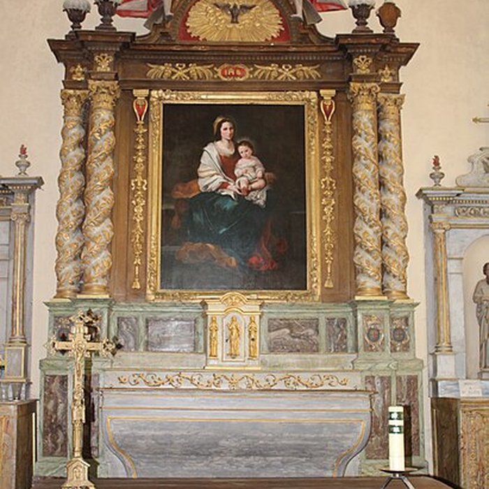 Photo de Église Saint-Algis de Saint-Algis