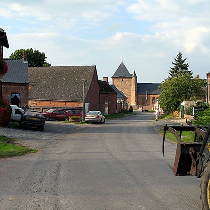 Photo de Église Saint-Algis de Saint-Algis