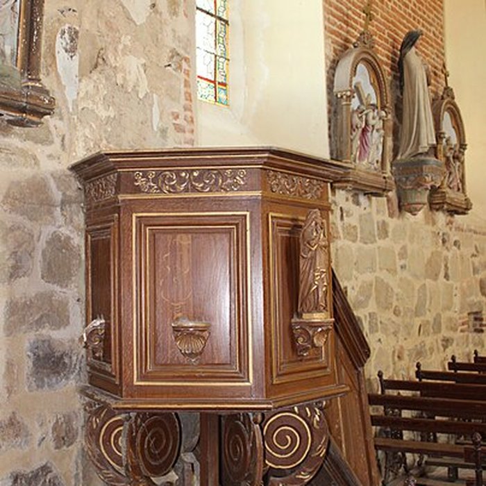 Photo de Église Saint-Algis de Saint-Algis