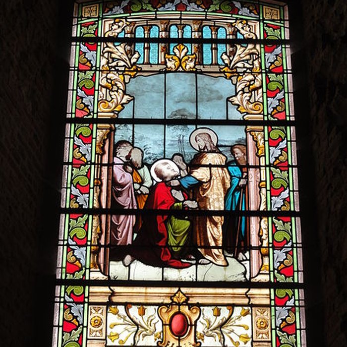 Photo de Église Saint-Algis de Saint-Algis