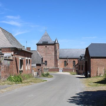 Église Saint-Algis de Saint-Algis