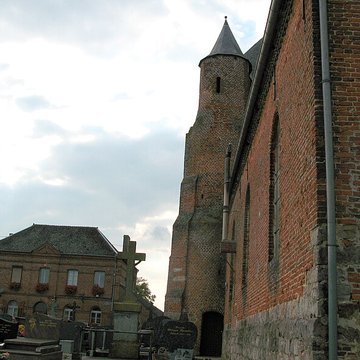 Église Saint-Algis de Saint-Algis