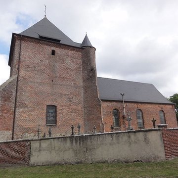 Église Saint-Algis de Saint-Algis