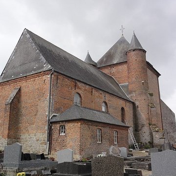 Église Saint-Algis de Saint-Algis