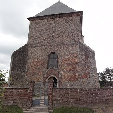 Église Saint-Algis de Saint-Algis