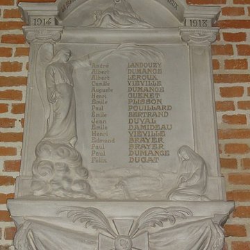 Église Saint-Algis de Saint-Algis