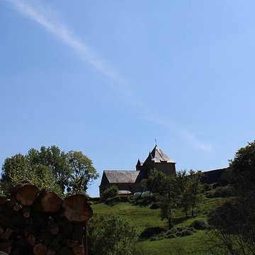 Église Saint-Algis de Saint-Algis