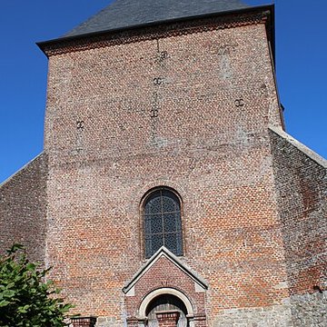 Église Saint-Algis de Saint-Algis