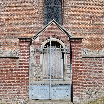 Église Saint-Algis de Saint-Algis