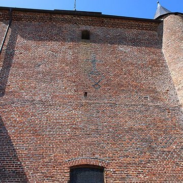 Église Saint-Algis de Saint-Algis