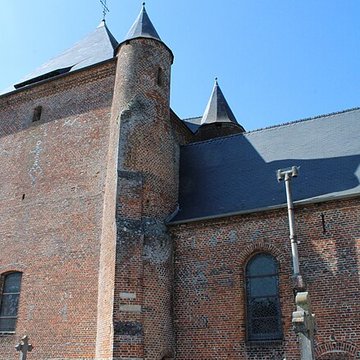 Église Saint-Algis de Saint-Algis