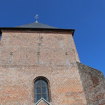 Église Saint-Algis de Saint-Algis