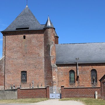 Église Saint-Algis de Saint-Algis