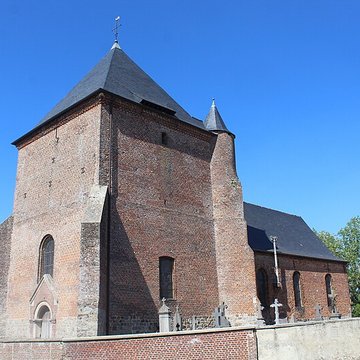 Église Saint-Algis de Saint-Algis