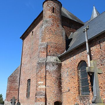 Église Saint-Algis de Saint-Algis